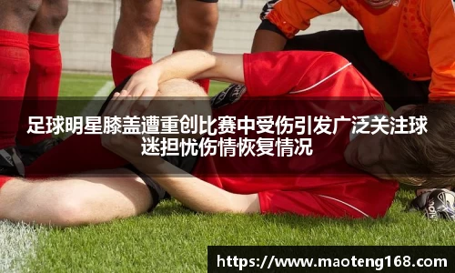 足球明星膝盖遭重创比赛中受伤引发广泛关注球迷担忧伤情恢复情况
