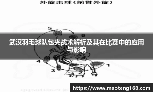 武汉羽毛球队包夹战术解析及其在比赛中的应用与影响