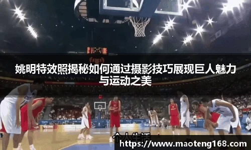 姚明特效照揭秘如何通过摄影技巧展现巨人魅力与运动之美