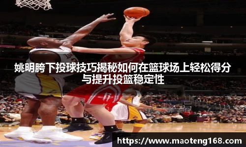 姚明胯下投球技巧揭秘如何在篮球场上轻松得分与提升投篮稳定性